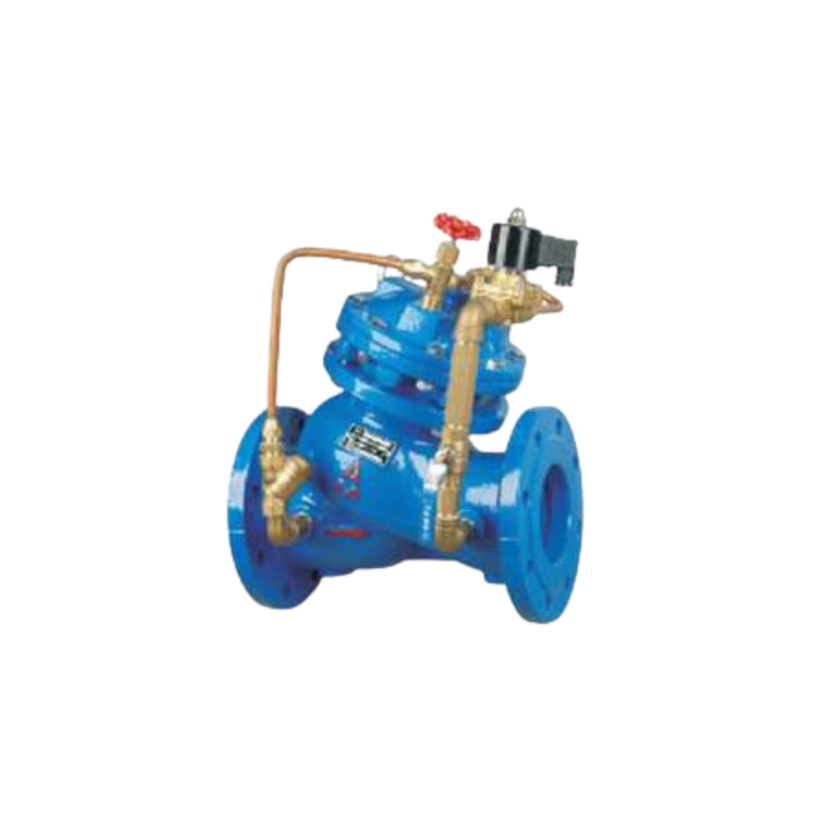 12 9960X Electric Control Valve