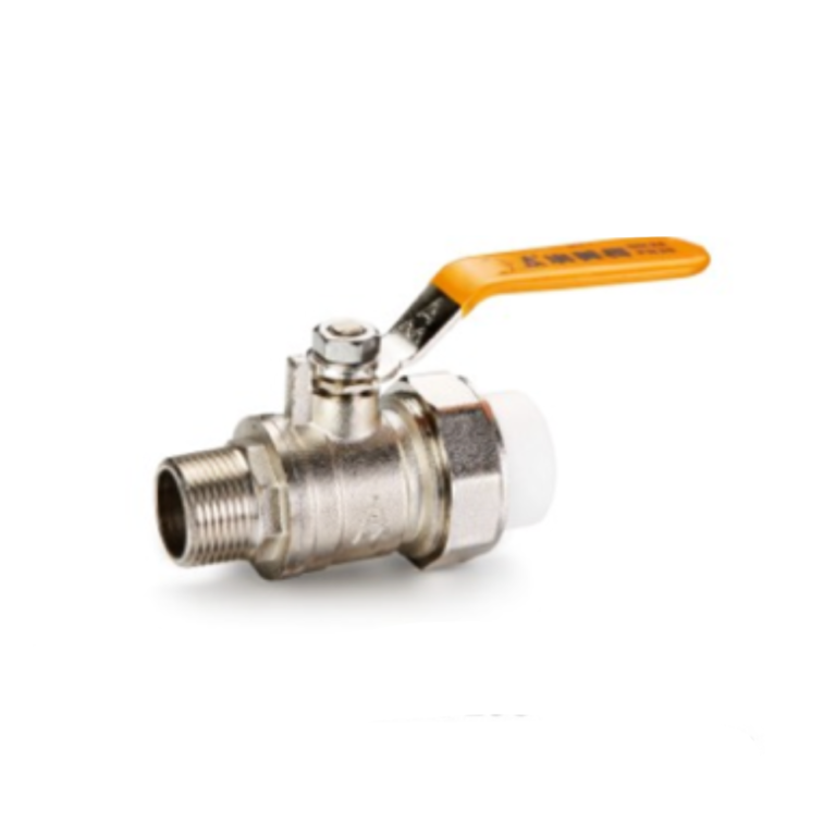 26 male union ball valve 293