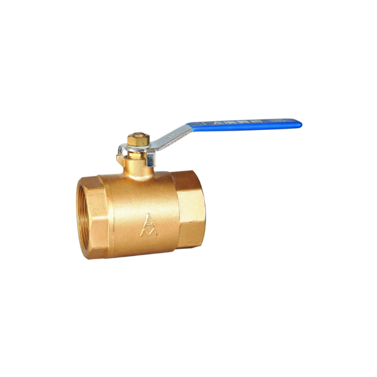 6 201 Brass Ball Valve