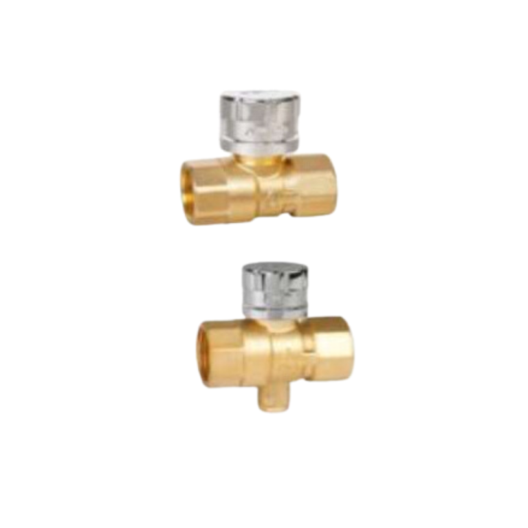 8 296 Magnetic Lockable Ball Valve