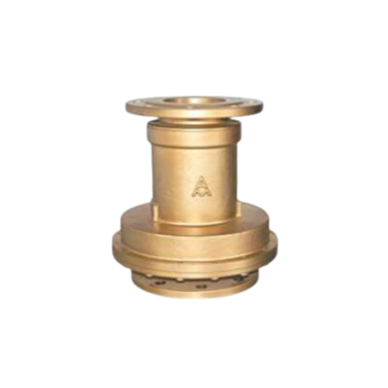 9 722-727 Brass Flanged Proportioning Pressure Reducing Valve